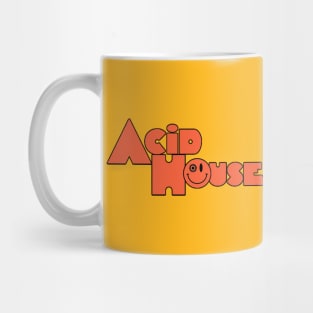 A clockwork Orange Acid House Mug